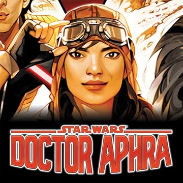 Star Wars: Doctor Aphra (2020-)