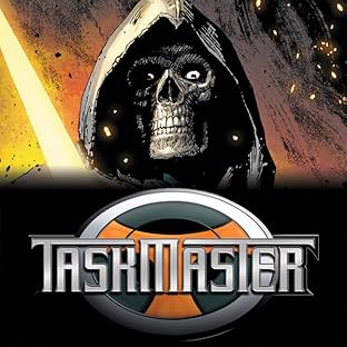 Taskmaster (2020-)