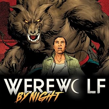 Werewolf By Night (2020-2021)