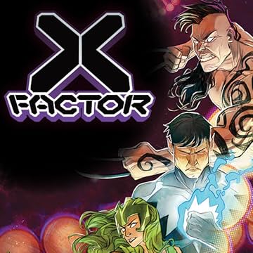 X-Factor (2020-)