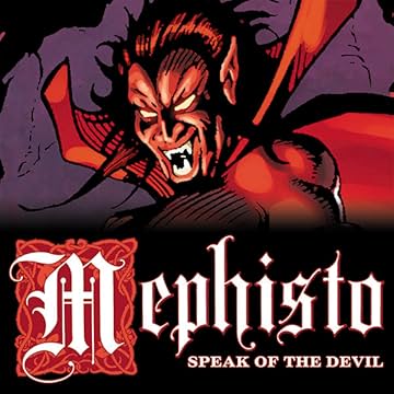 Mephisto: Speak Of The Devil