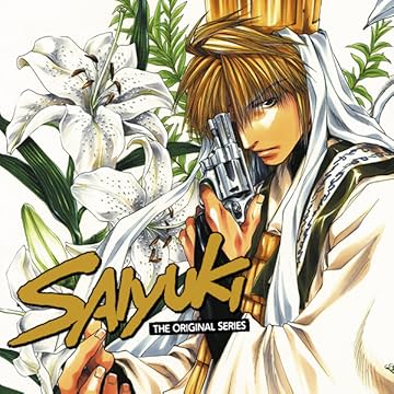 Saiyuki