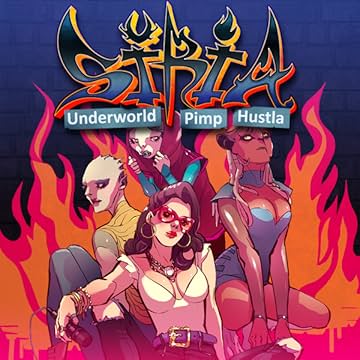 Siria: Underworld Pimp Hustla #1: Volume 1