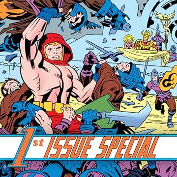 1st Issue Special (1975-1976)