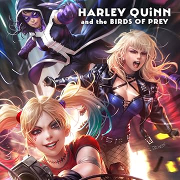 Harley Quinn & the Birds of Prey (2020-)