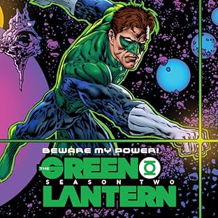 The Green Lantern Season Two (2020-)