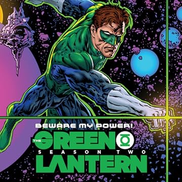 The Green Lantern Season Two (2020-)
