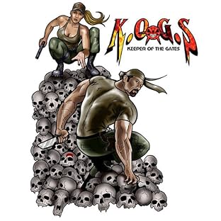 KOGs (Keeper of the Gates)