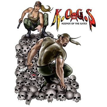 KOGs (Keeper of the Gates)