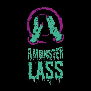 A Monster Lass, Vol. 1: Dark London
