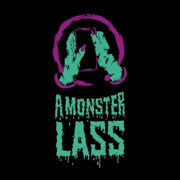A Monster Lass: Dark London
