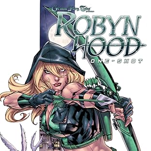 Age of Darkness: Robyn Hood