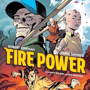 Fire Power By Kirkman & Samnee