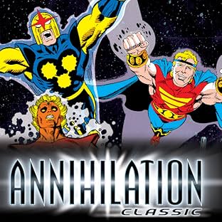 Annihilation Classic