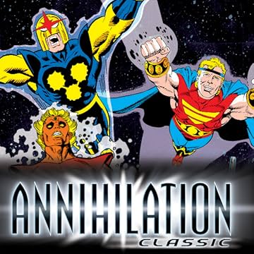 Annihilation Classic
