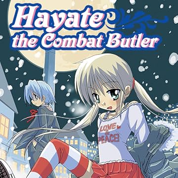 Hayate the Combat Butler 