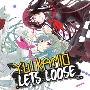 Yui Kamio Lets Loose