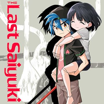 The Last Saiyuki