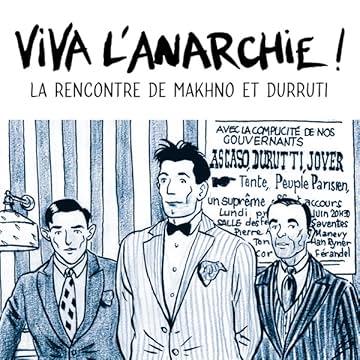 Viva l'anarchie !