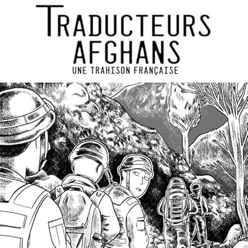 Traducteurs afghans