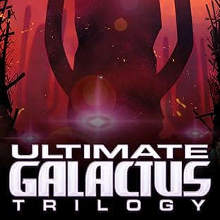 Ultimate Galactus Trilogy