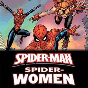 Spider-Man: Spider-Women
