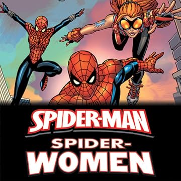 Spider-Man: Spider-Women