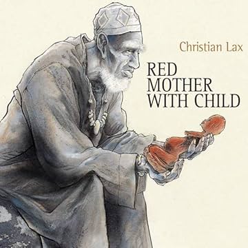 The Red Mother with Child