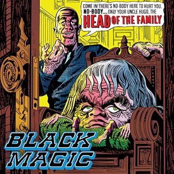 Black Magic (1973-1975)