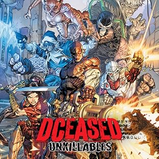 DCeased: Unkillables (2020-)