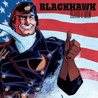 Blackhawks: Blood & Iron