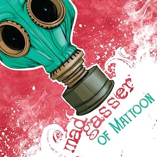 Mad Gasser of Mattoon, Vol. 1