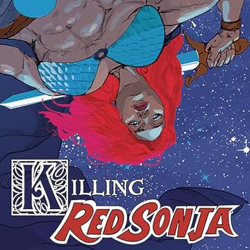 Killing Red Sonja