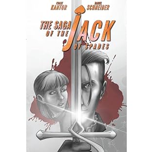 The Saga of the Jack of Spades