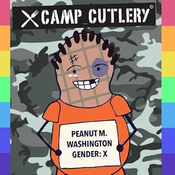 Camp Cutlery: A Hunger for Justice