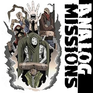 Analog Missions, Vol. 1: Apollo