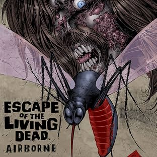 Escape of the Living Dead: Airborne