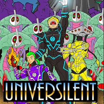 UniverSilent: Lost and Found in Space (Part One)