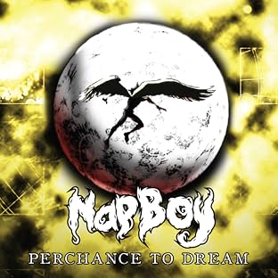 Nap-Boy, Vol. 1: Perchance to Dream