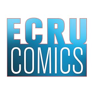 Ecru Comics Phase 1