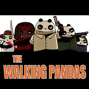 The Walking Pandas (English)
