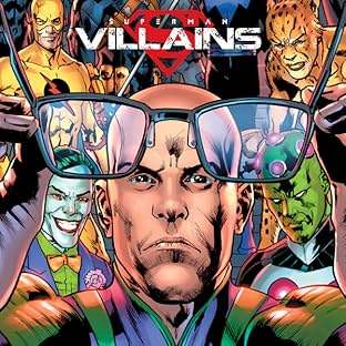 Superman: Villains (2020-)