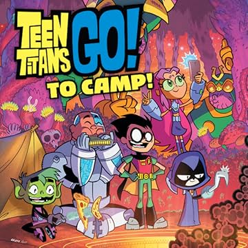 Teen Titans Go! To Camp (2020)