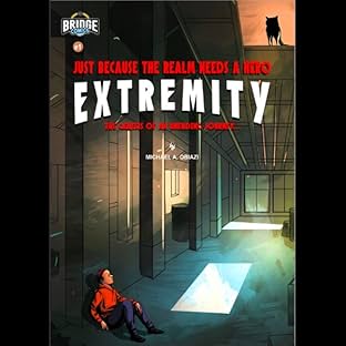 EXTREMITY, Vol. 1: 1