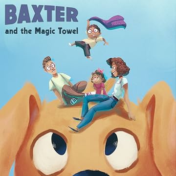 Baxter and the Magic Towel