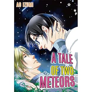 A Tale of Two Meteors (Yaoi Manga)