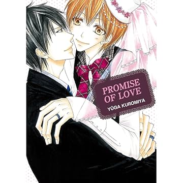 Promise of Love (Yaoi Manga)