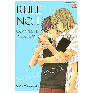 Rule No. 1 Complete Version (Yaoi Manga)