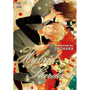 Hybrid Stardust (Yaoi Manga)