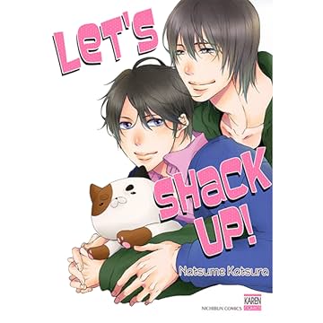 Let's Shack Up! (Yaoi Manga)